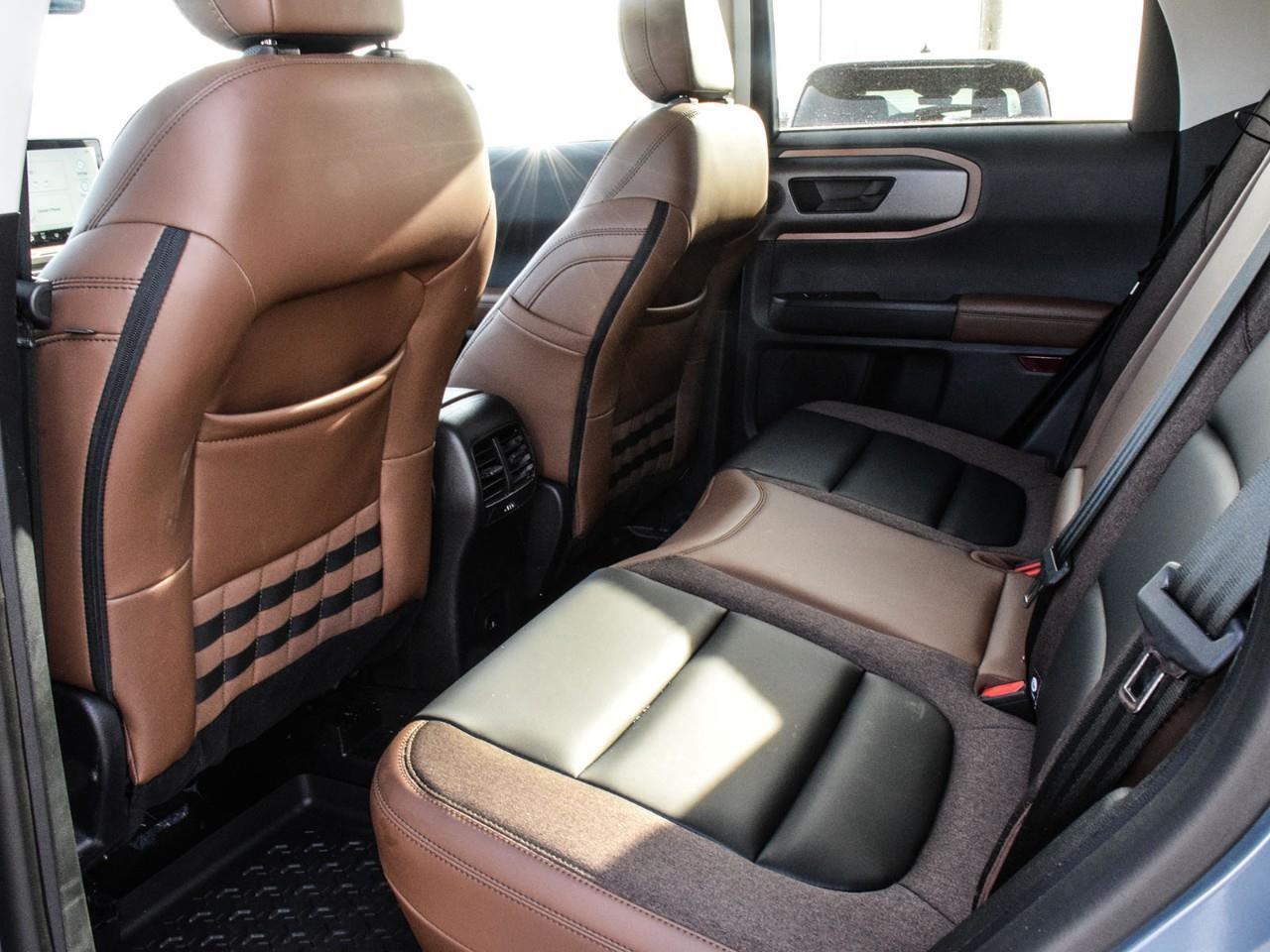 2025 Ford Bronco Sport Outer Banks Tech PKG   BLIS   ACC + Lane Keeping Photo