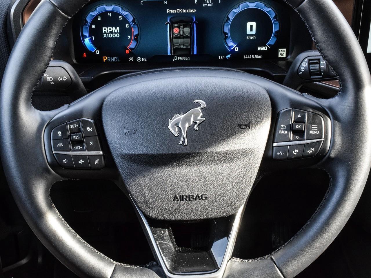 2025 Ford Bronco Sport Outer Banks Tech PKG   BLIS   ACC + Lane Keeping Photo