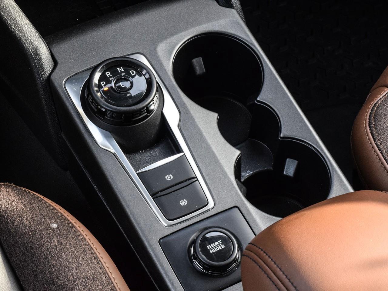 2025 Ford Bronco Sport Outer Banks Tech PKG   BLIS   ACC + Lane Keeping Photo