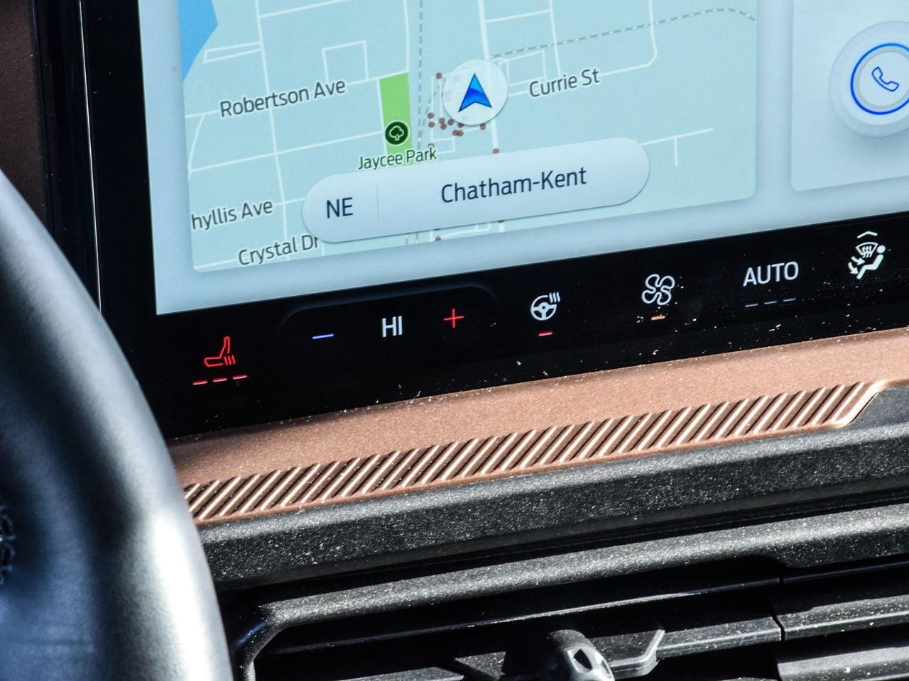 2025 Ford Bronco Sport Outer Banks Tech PKG   BLIS   ACC + Lane Keeping Photo