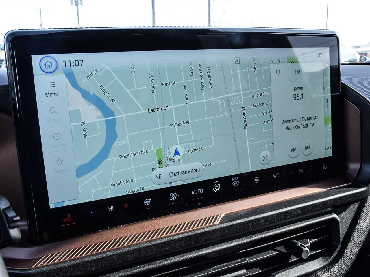 2025 Ford Bronco Sport Outer Banks Tech PKG   BLIS   ACC + Lane Keeping Photo