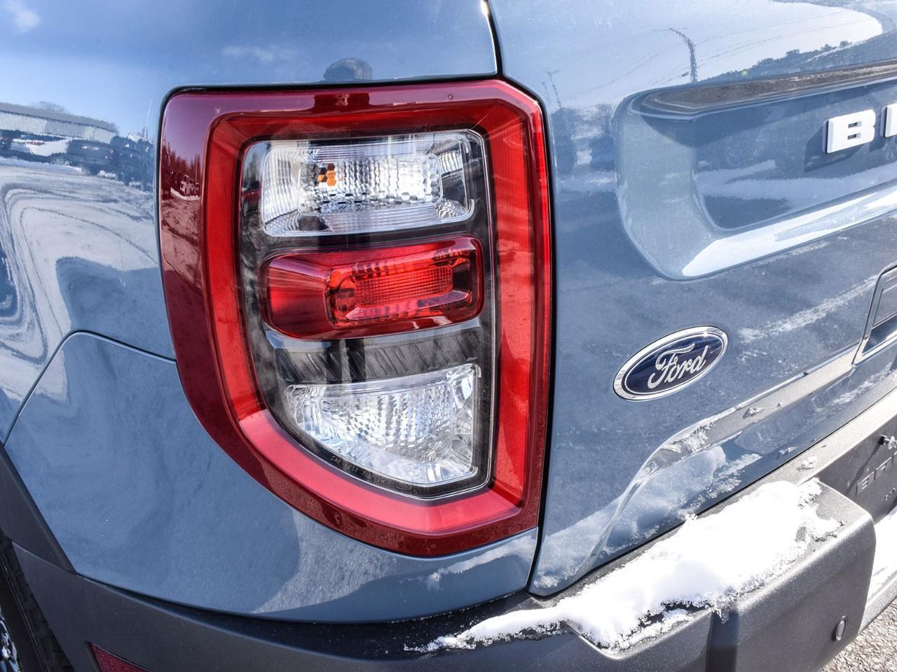 2025 Ford Bronco Sport Outer Banks Tech PKG   BLIS   ACC + Lane Keeping Photo