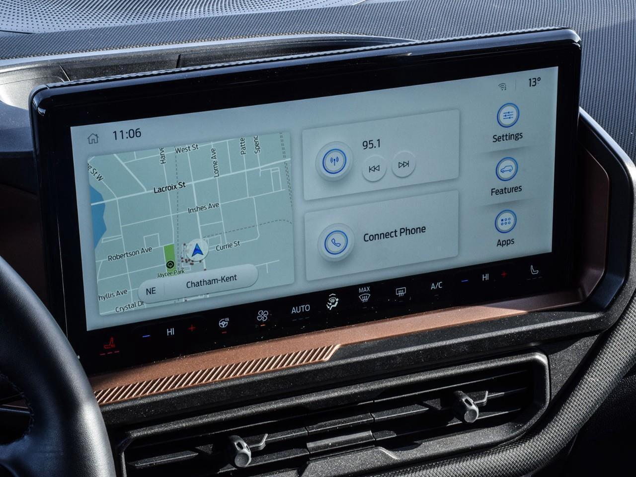 2025 Ford Bronco Sport Outer Banks Tech PKG   BLIS   ACC + Lane Keeping Photo