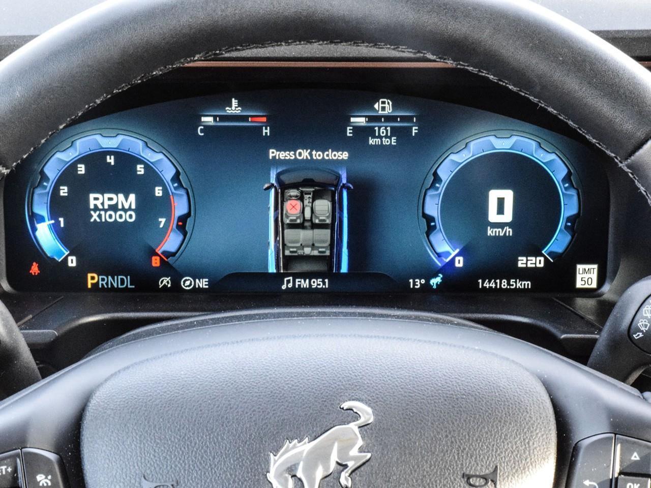 2025 Ford Bronco Sport Outer Banks Tech PKG   BLIS   ACC + Lane Keeping Photo