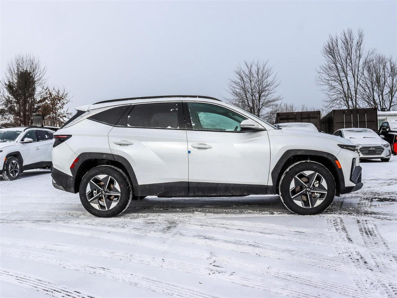2026 Hyundai Tucson Preferred w/Trend Package 4dr All-Wheel Drive Photo2