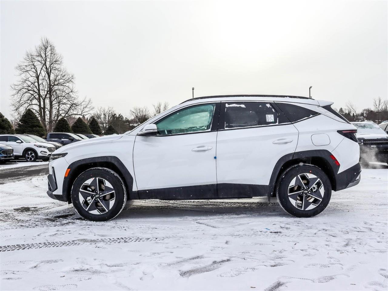 2026 Hyundai Tucson Preferred w/Trend Package 4dr All-Wheel Drive Photo