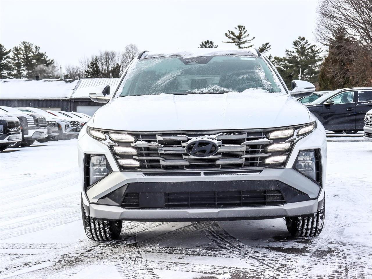 2026 Hyundai Tucson Preferred w/Trend Package 4dr All-Wheel Drive Photo