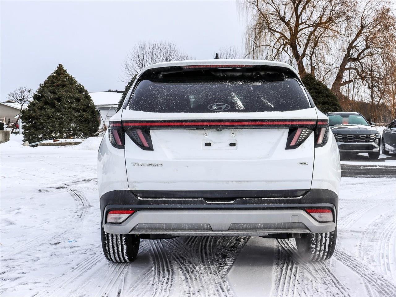 2026 Hyundai Tucson Preferred w/Trend Package 4dr All-Wheel Drive Photo3