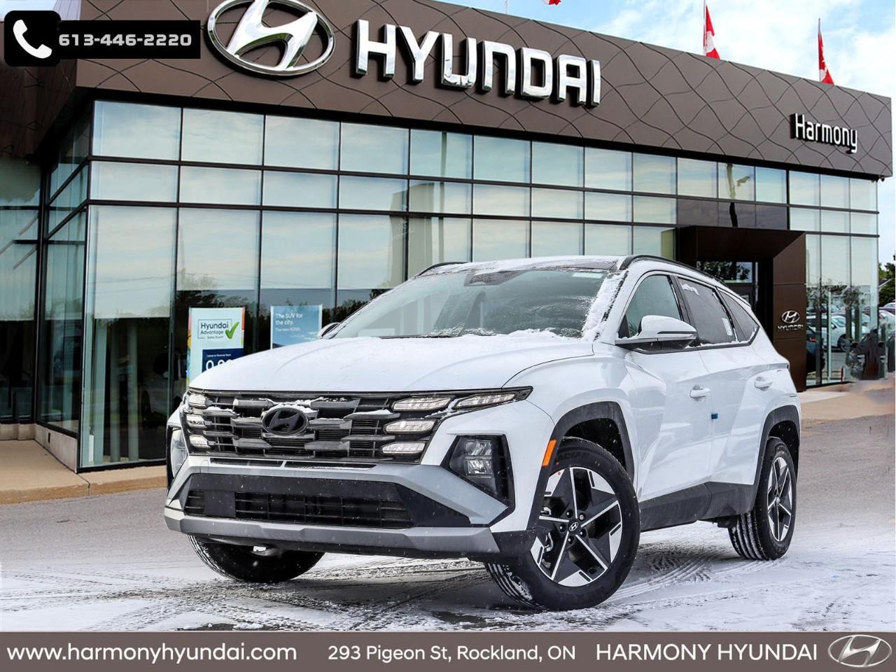 2026 Hyundai Tucson Preferred w/Trend Package 4dr All-Wheel Drive Photo