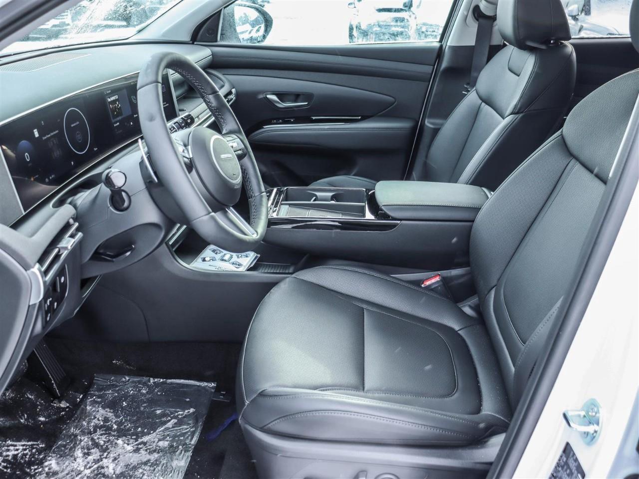 2026 Hyundai Tucson Preferred w/Trend Package 4dr All-Wheel Drive Photo