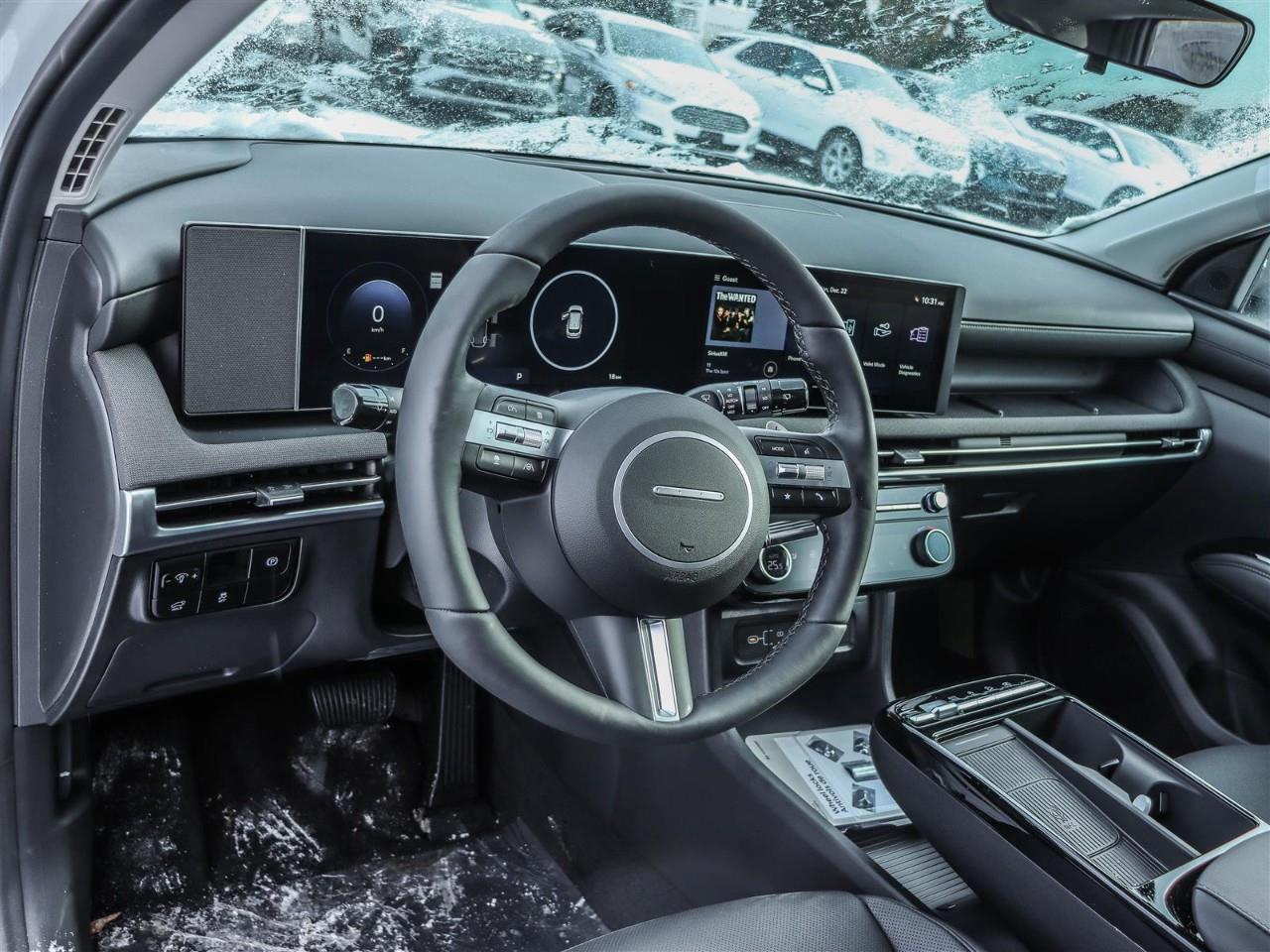 2026 Hyundai Tucson Preferred w/Trend Package 4dr All-Wheel Drive Photo