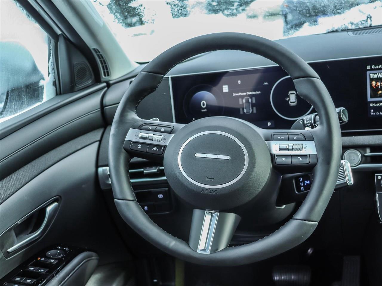 2026 Hyundai Tucson Preferred w/Trend Package 4dr All-Wheel Drive Photo