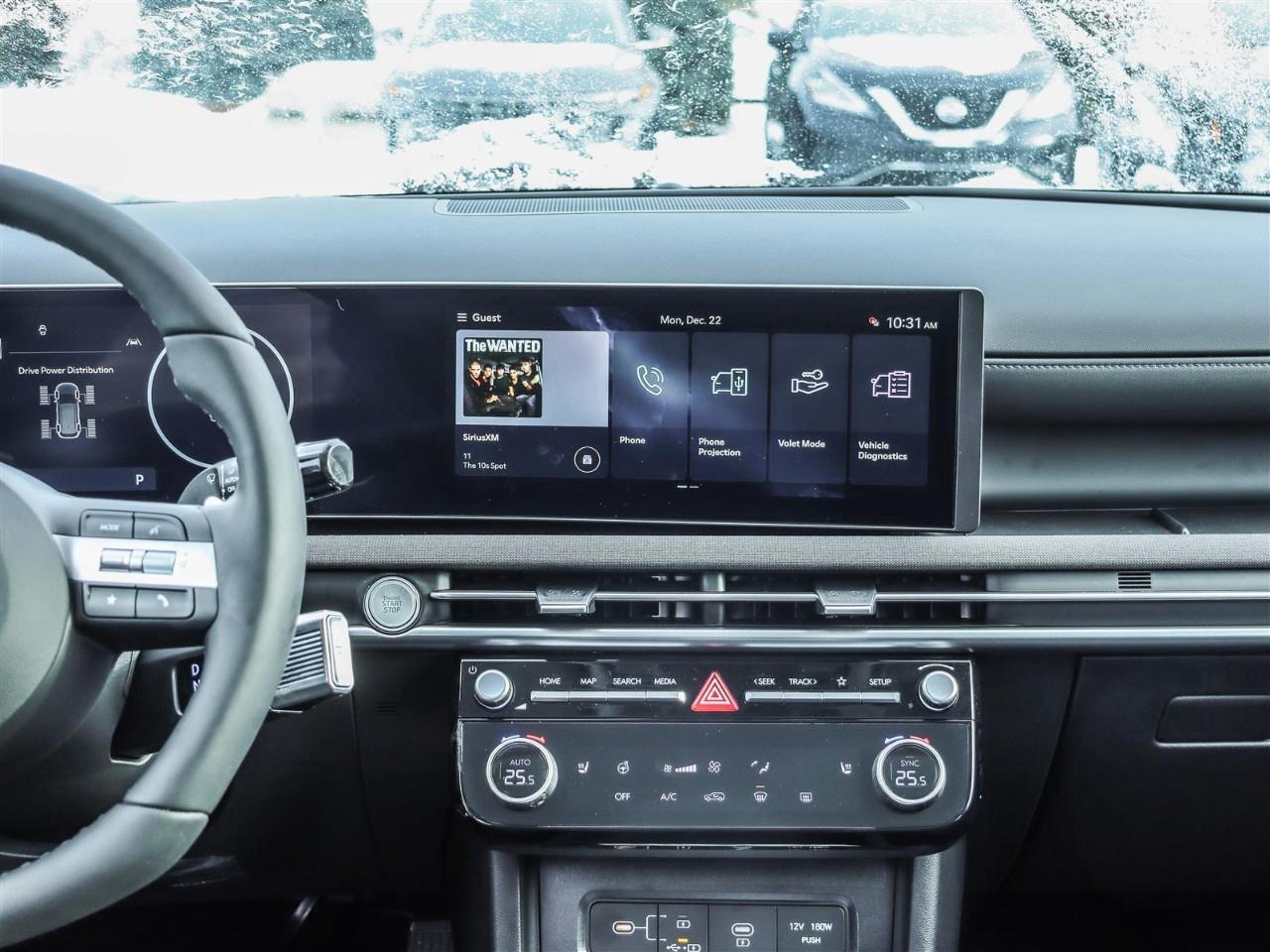 2026 Hyundai Tucson Preferred w/Trend Package 4dr All-Wheel Drive Photo