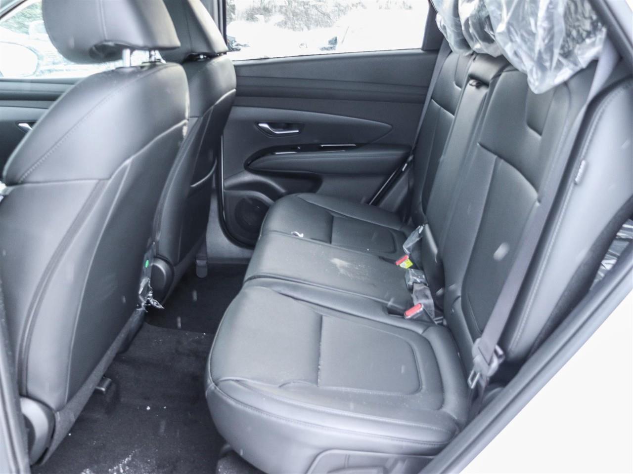 2026 Hyundai Tucson Preferred w/Trend Package 4dr All-Wheel Drive Photo