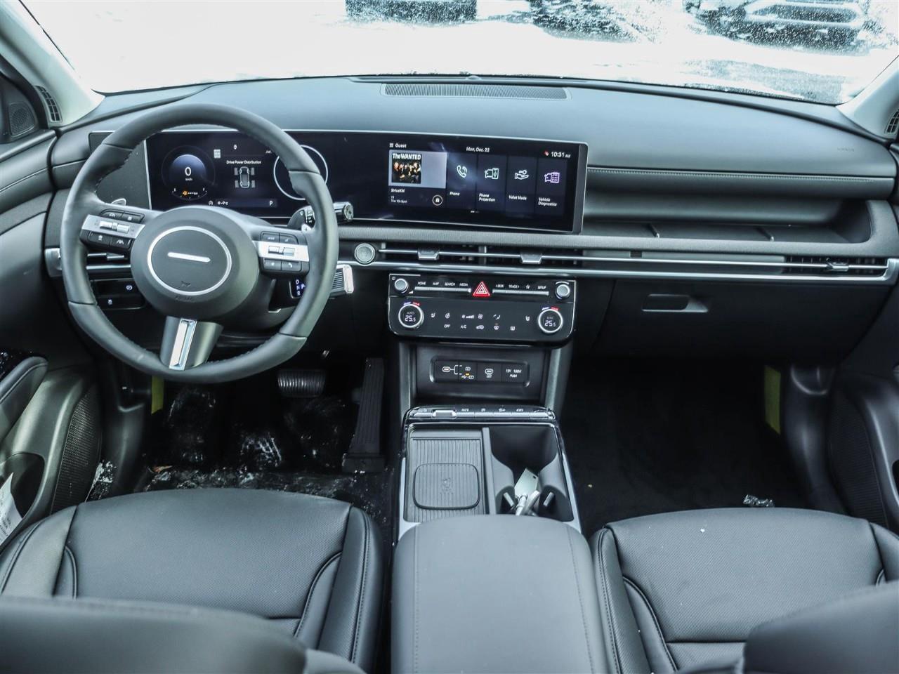 2026 Hyundai Tucson Preferred w/Trend Package 4dr All-Wheel Drive Photo