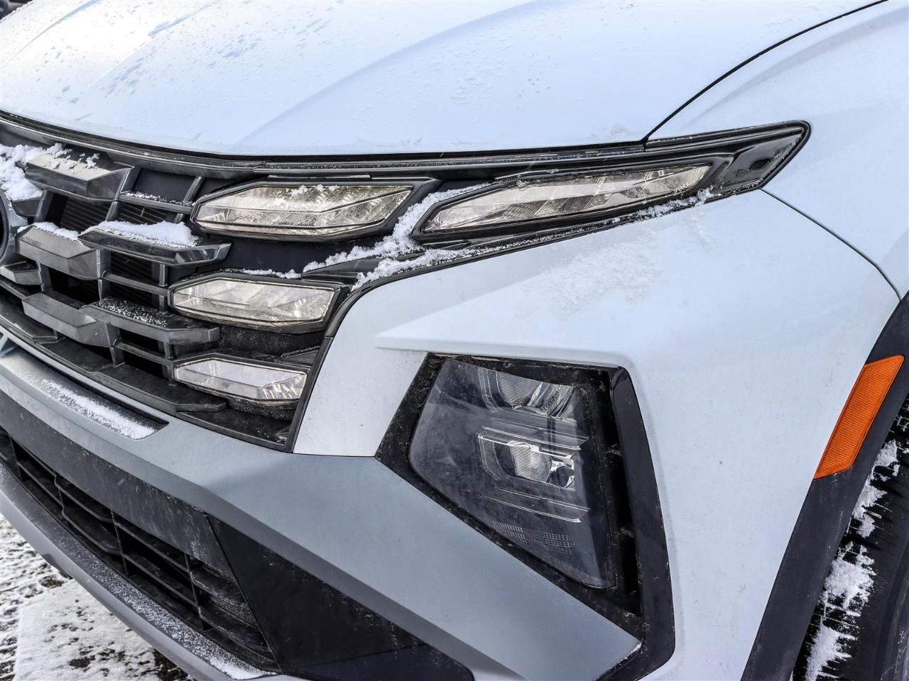 2026 Hyundai Tucson Preferred w/Trend Package 4dr All-Wheel Drive Photo