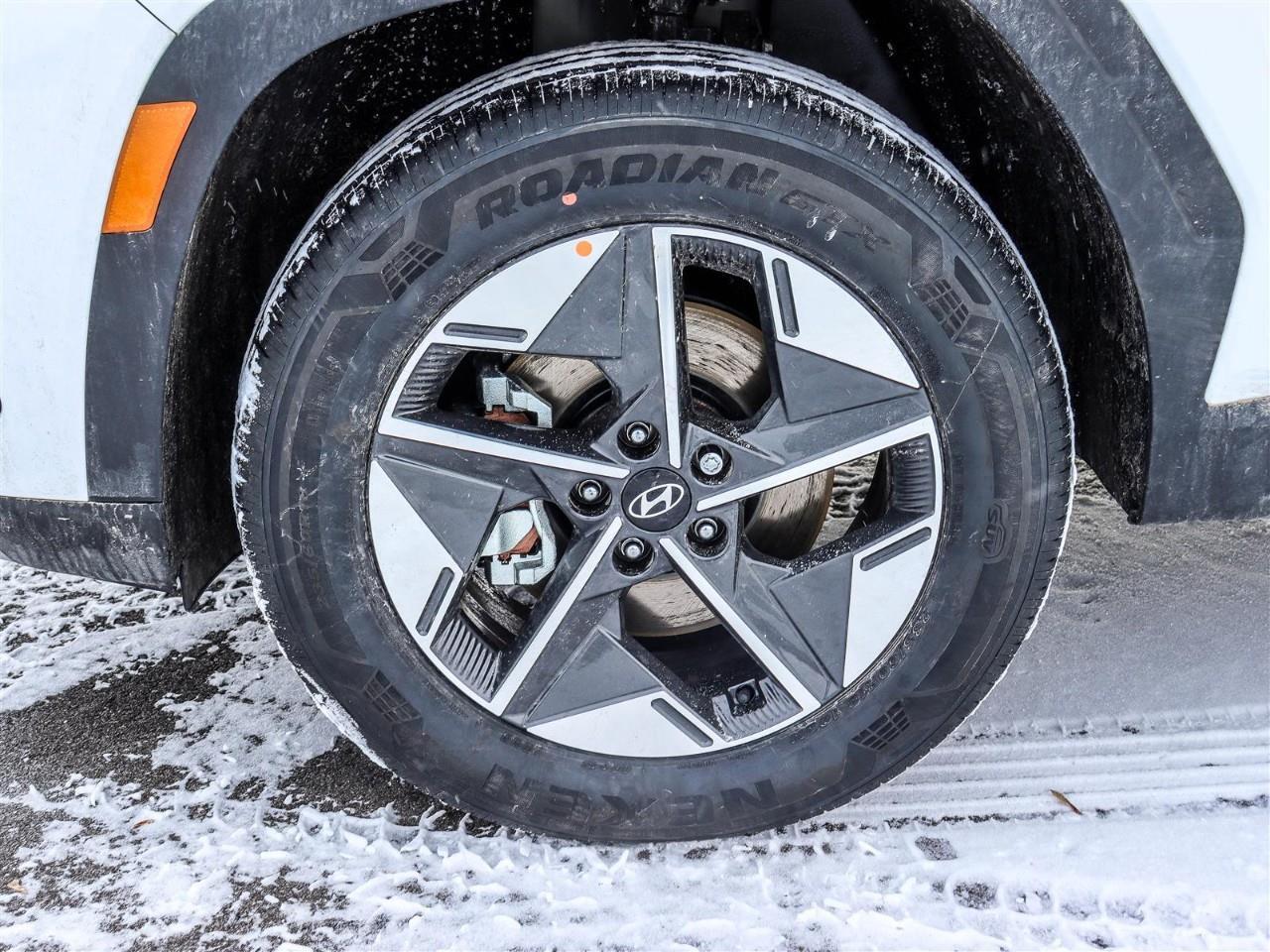 2026 Hyundai Tucson Preferred w/Trend Package 4dr All-Wheel Drive Photo