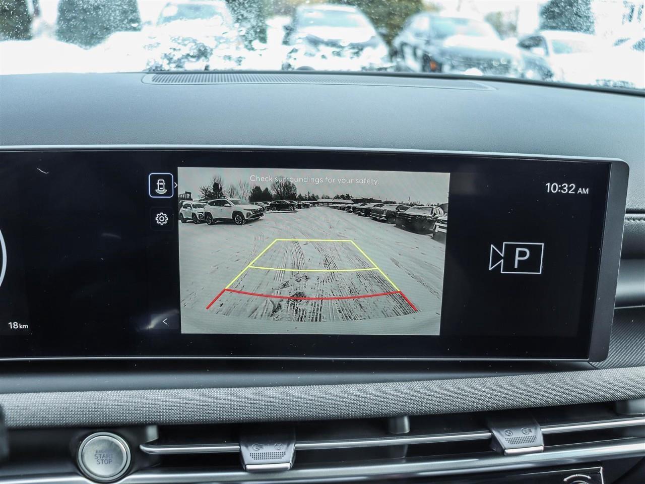 2026 Hyundai Tucson Preferred w/Trend Package 4dr All-Wheel Drive Photo