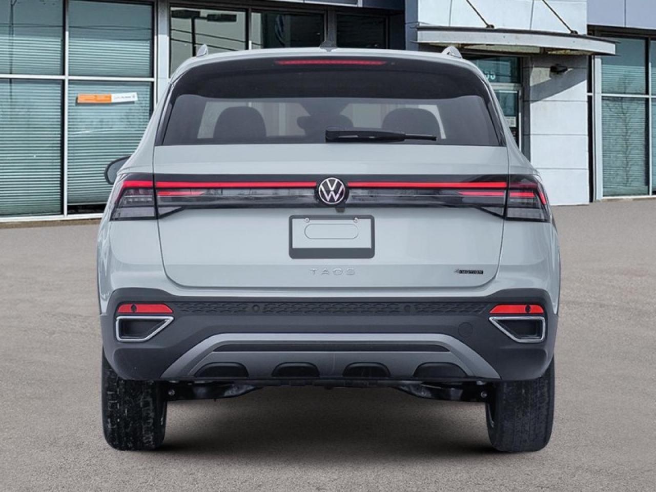 2026 Volkswagen Taos Comfortline Photo
