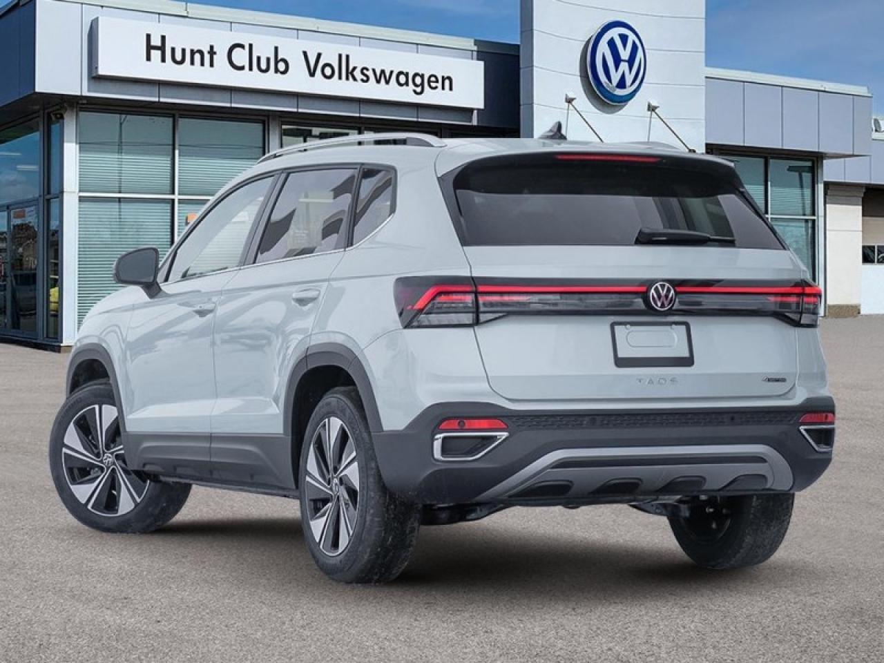 2026 Volkswagen Taos Comfortline Photo3