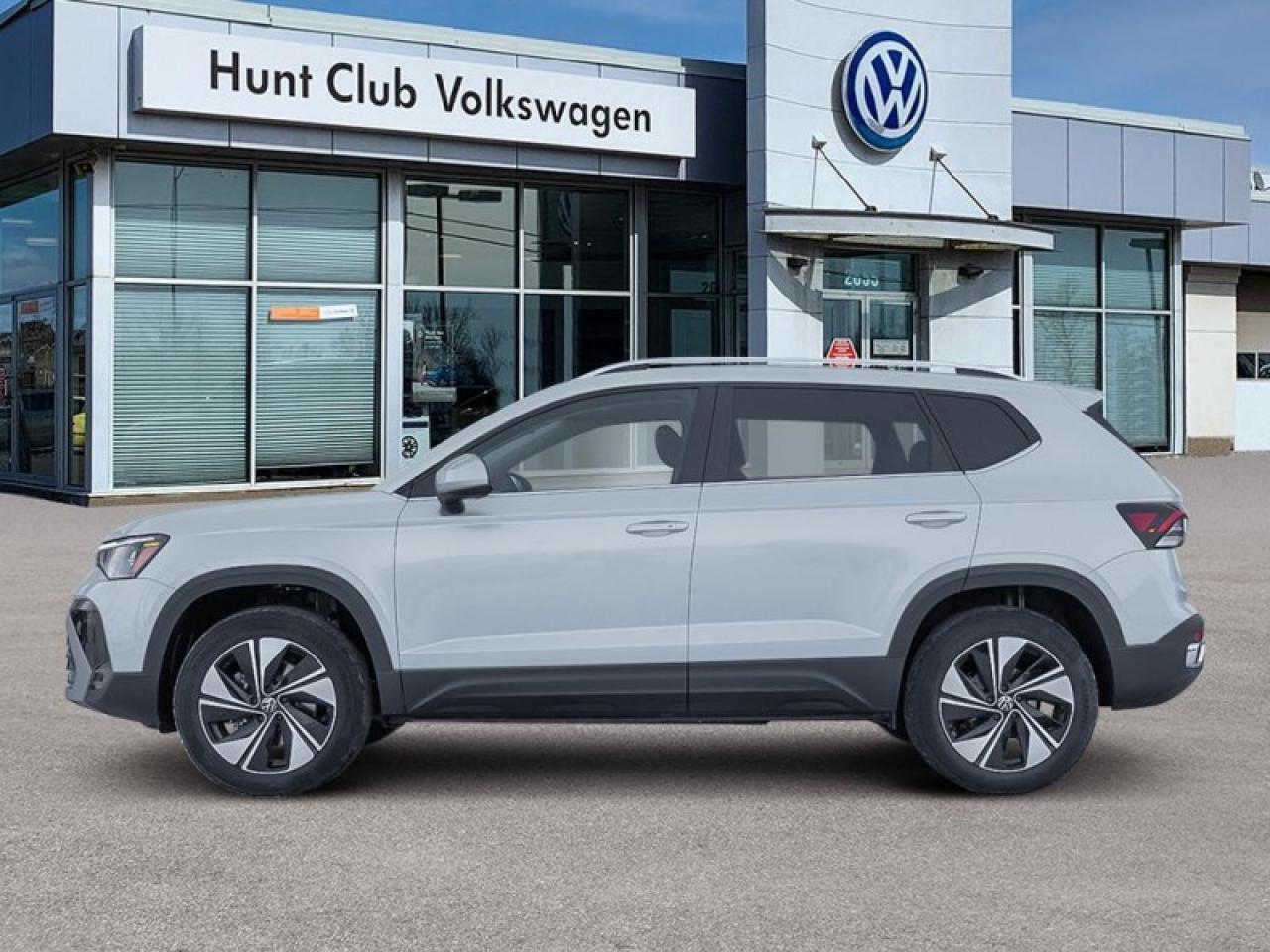 2026 Volkswagen Taos Comfortline Photo