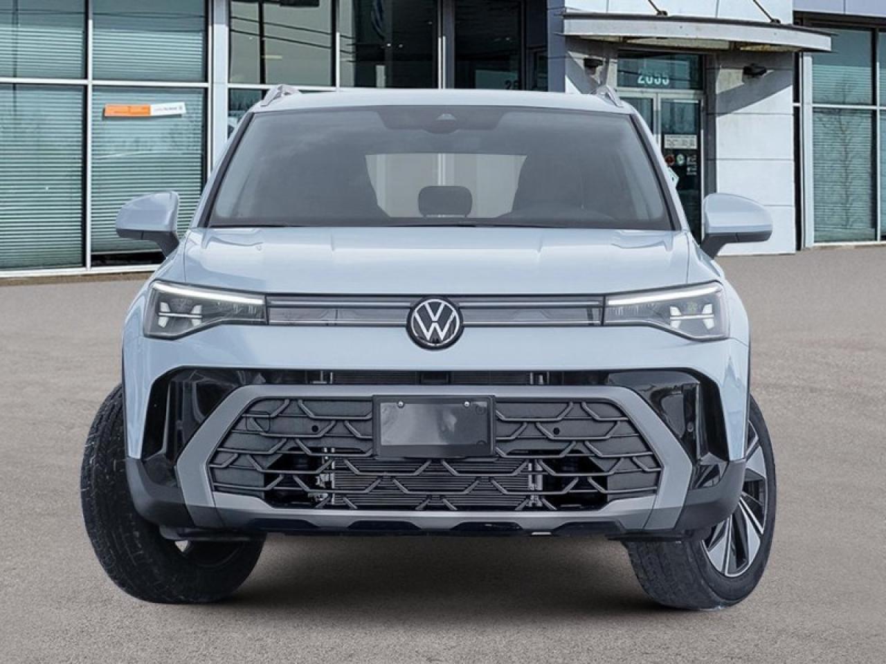 2026 Volkswagen Taos Comfortline Photo