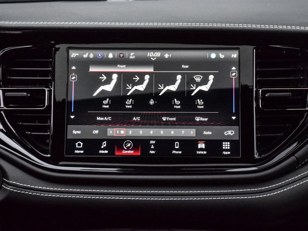 2024 Dodge Durango SRT 392 4dr All-Wheel Drive Photo