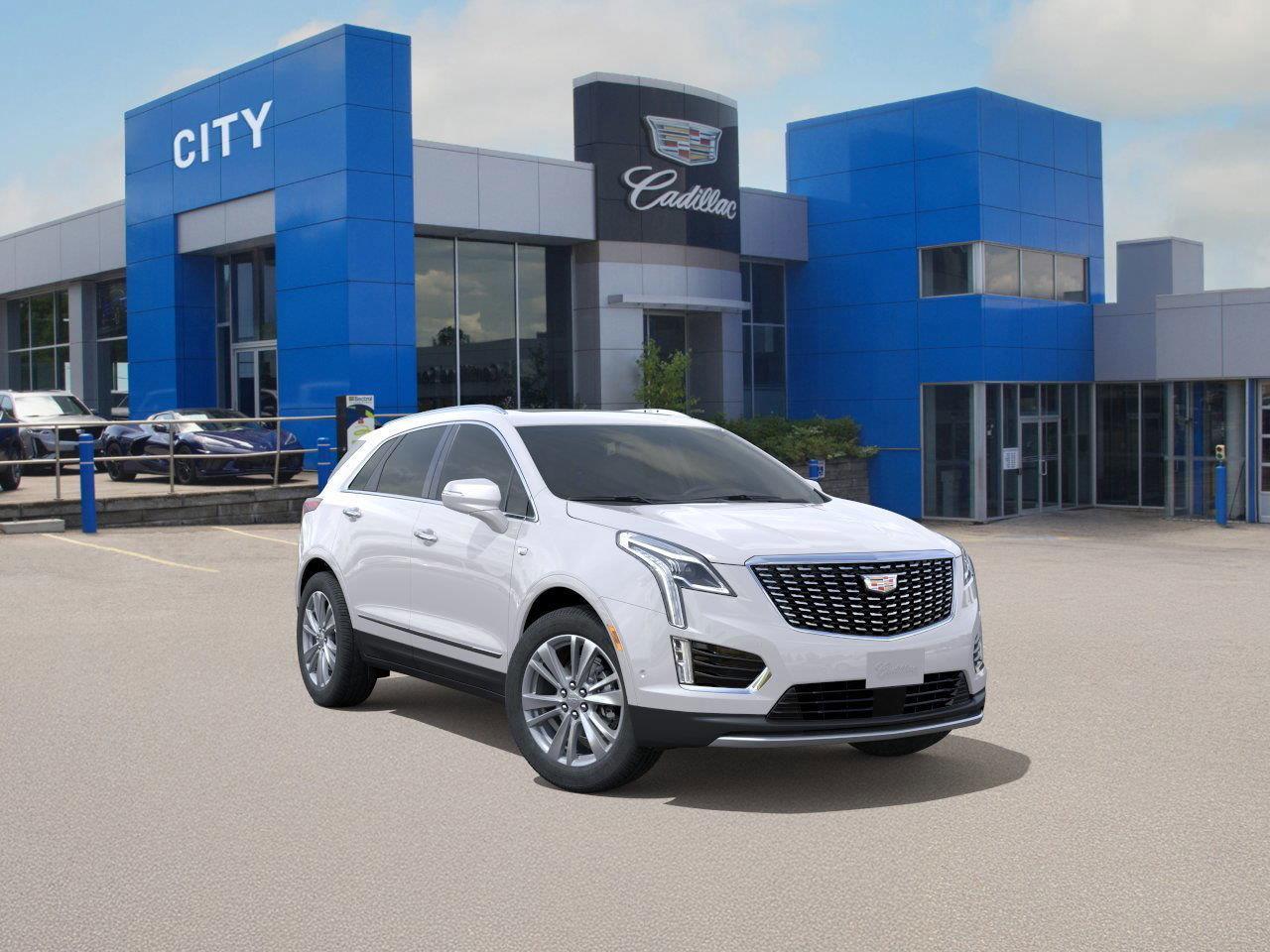 2026 Cadillac XT5 Premium Luxury 4dr All-Wheel Drive Photo0