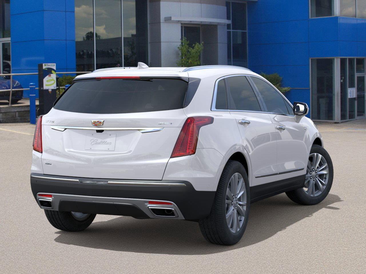 2026 Cadillac XT5 Premium Luxury 4dr All-Wheel Drive Photo