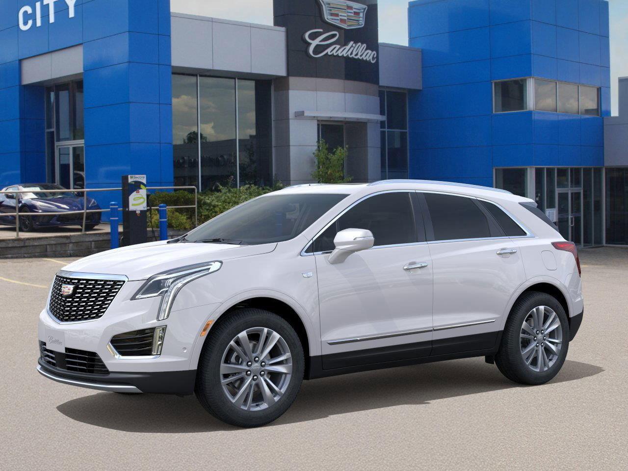 2026 Cadillac XT5 Premium Luxury 4dr All-Wheel Drive Photo