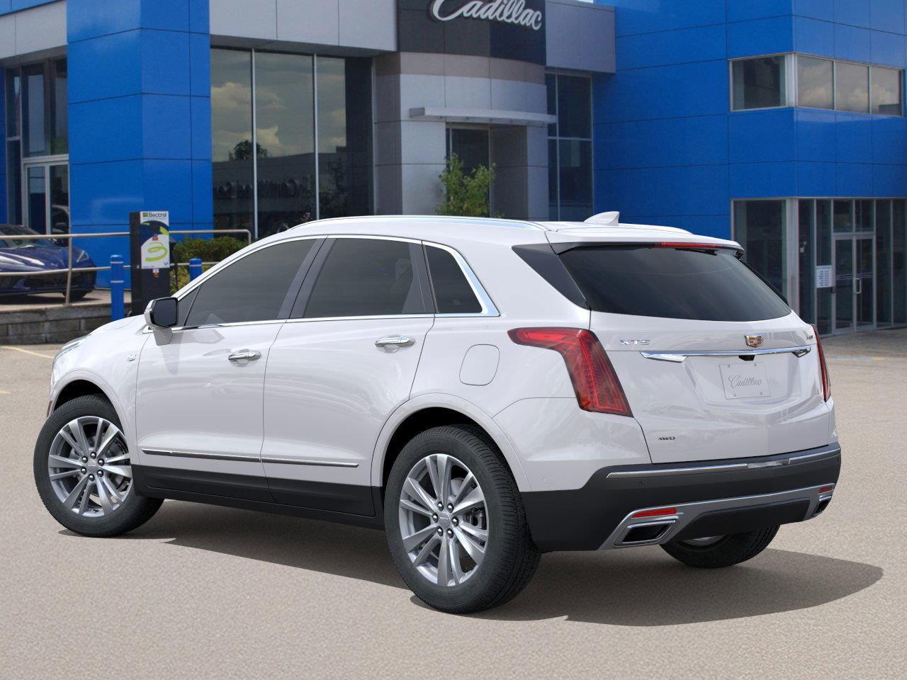 2026 Cadillac XT5 Premium Luxury 4dr All-Wheel Drive Photo