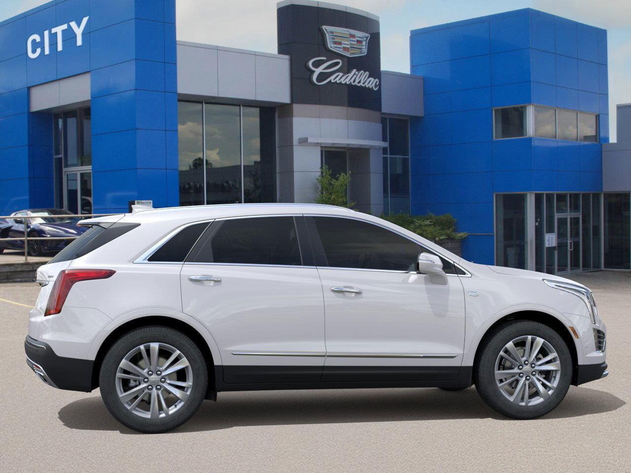 2026 Cadillac XT5 Premium Luxury 4dr All-Wheel Drive Photo