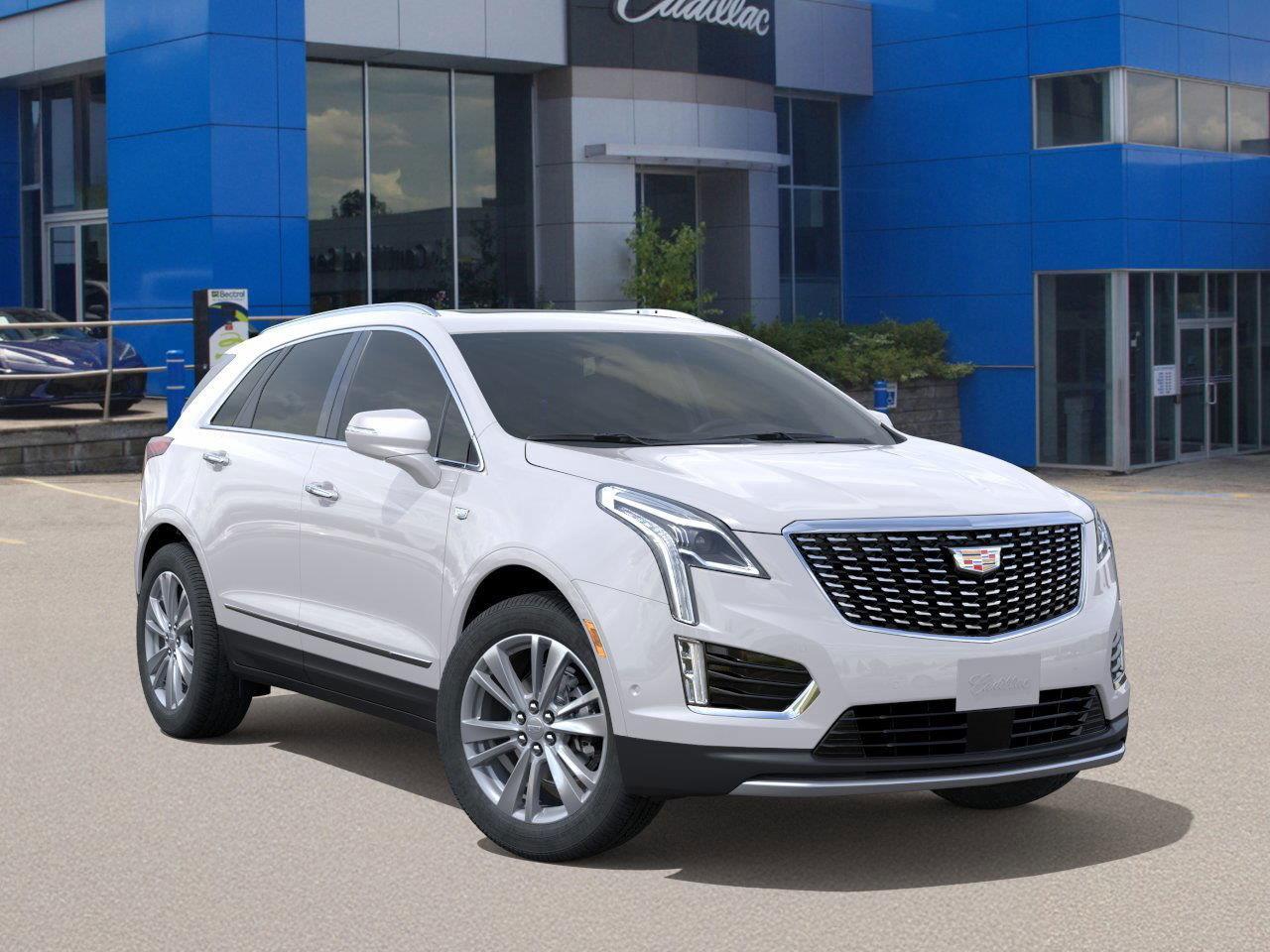 2026 Cadillac XT5 Premium Luxury 4dr All-Wheel Drive Photo
