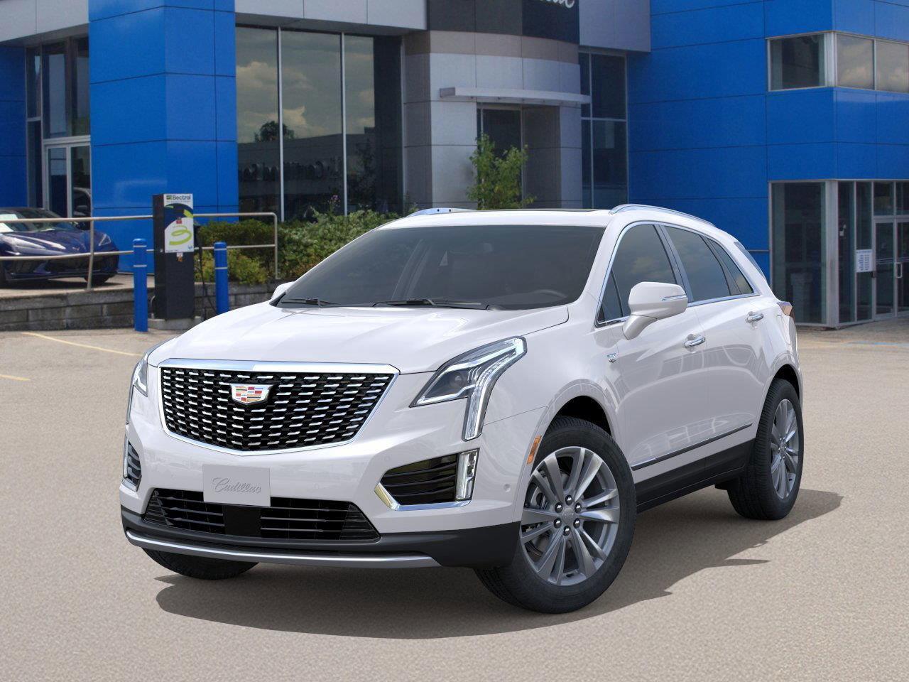 2026 Cadillac XT5 Premium Luxury 4dr All-Wheel Drive Photo