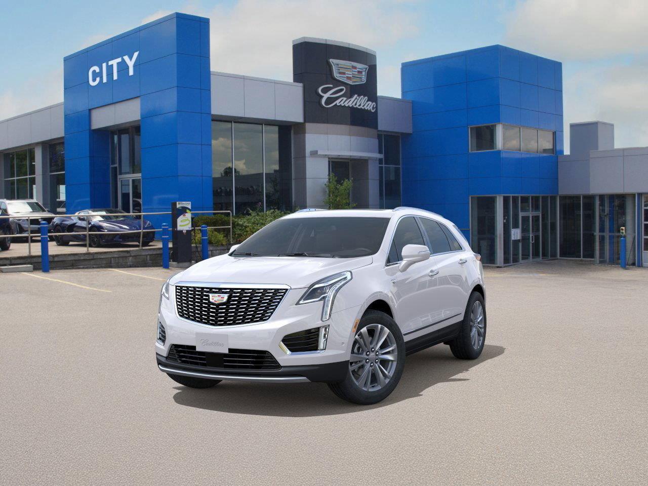 2026 Cadillac XT5 Premium Luxury 4dr All-Wheel Drive Photo