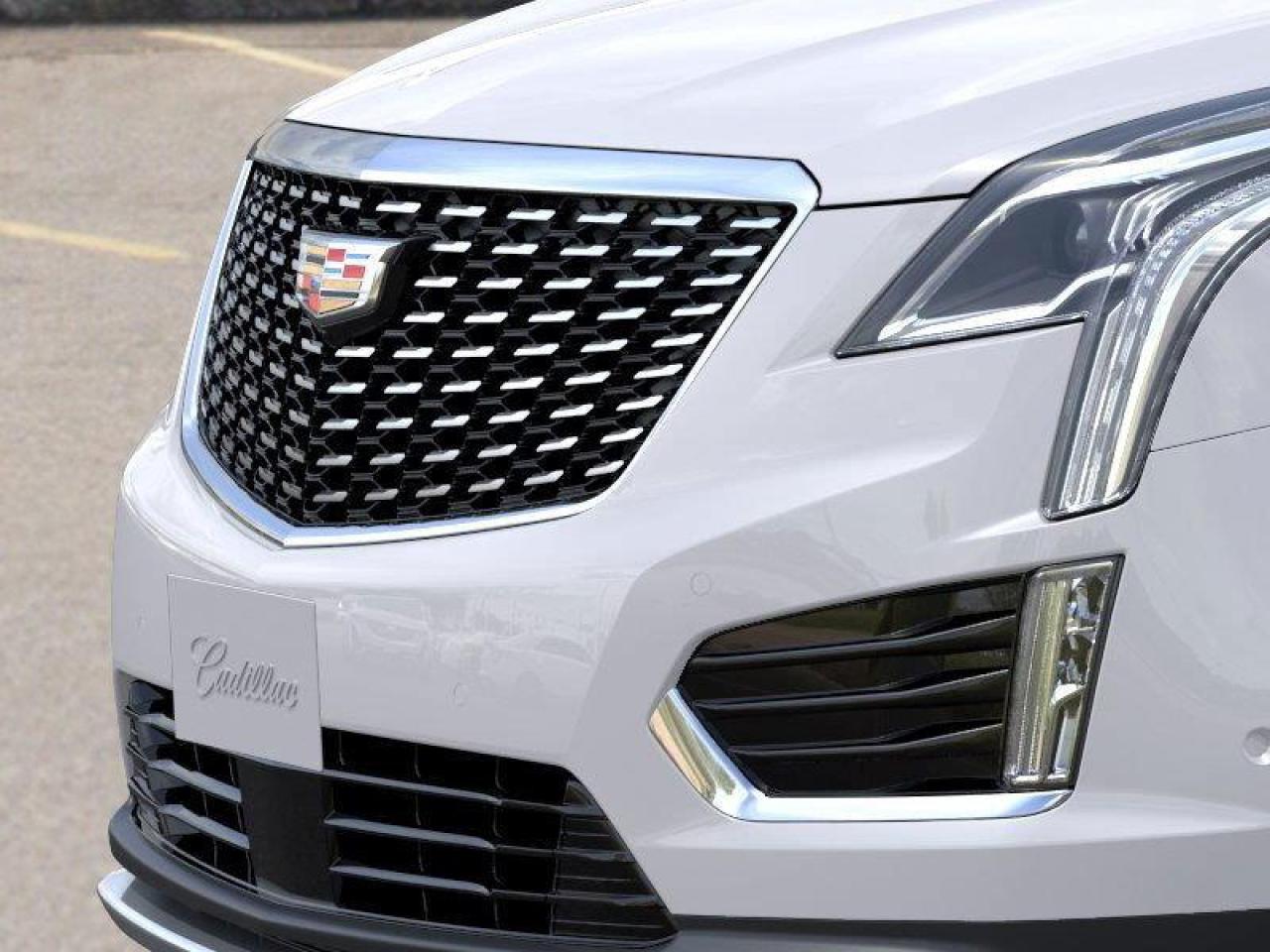 2026 Cadillac XT5 Premium Luxury 4dr All-Wheel Drive Photo