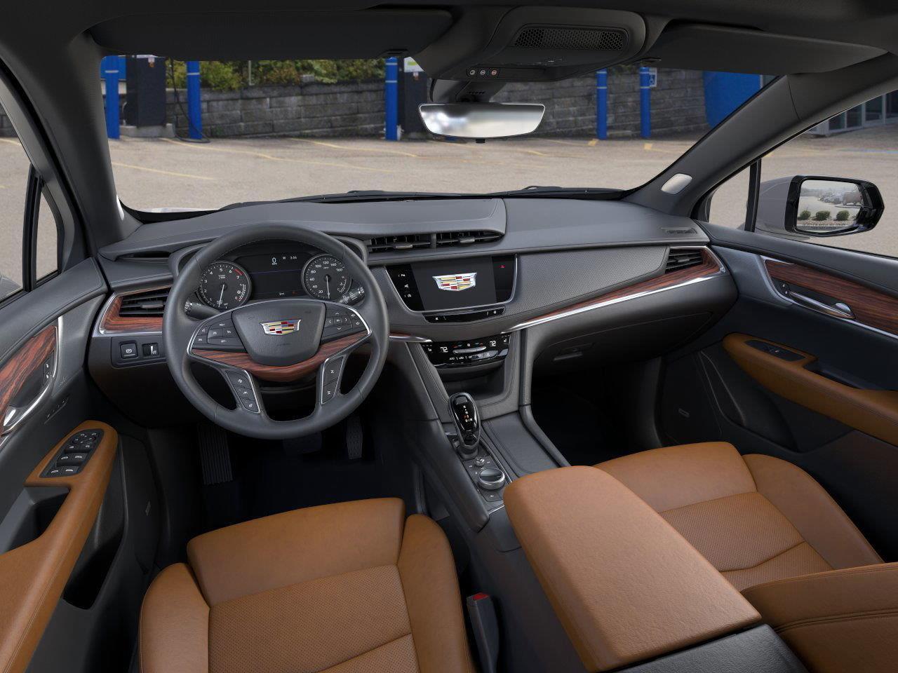 2026 Cadillac XT5 Premium Luxury 4dr All-Wheel Drive Photo