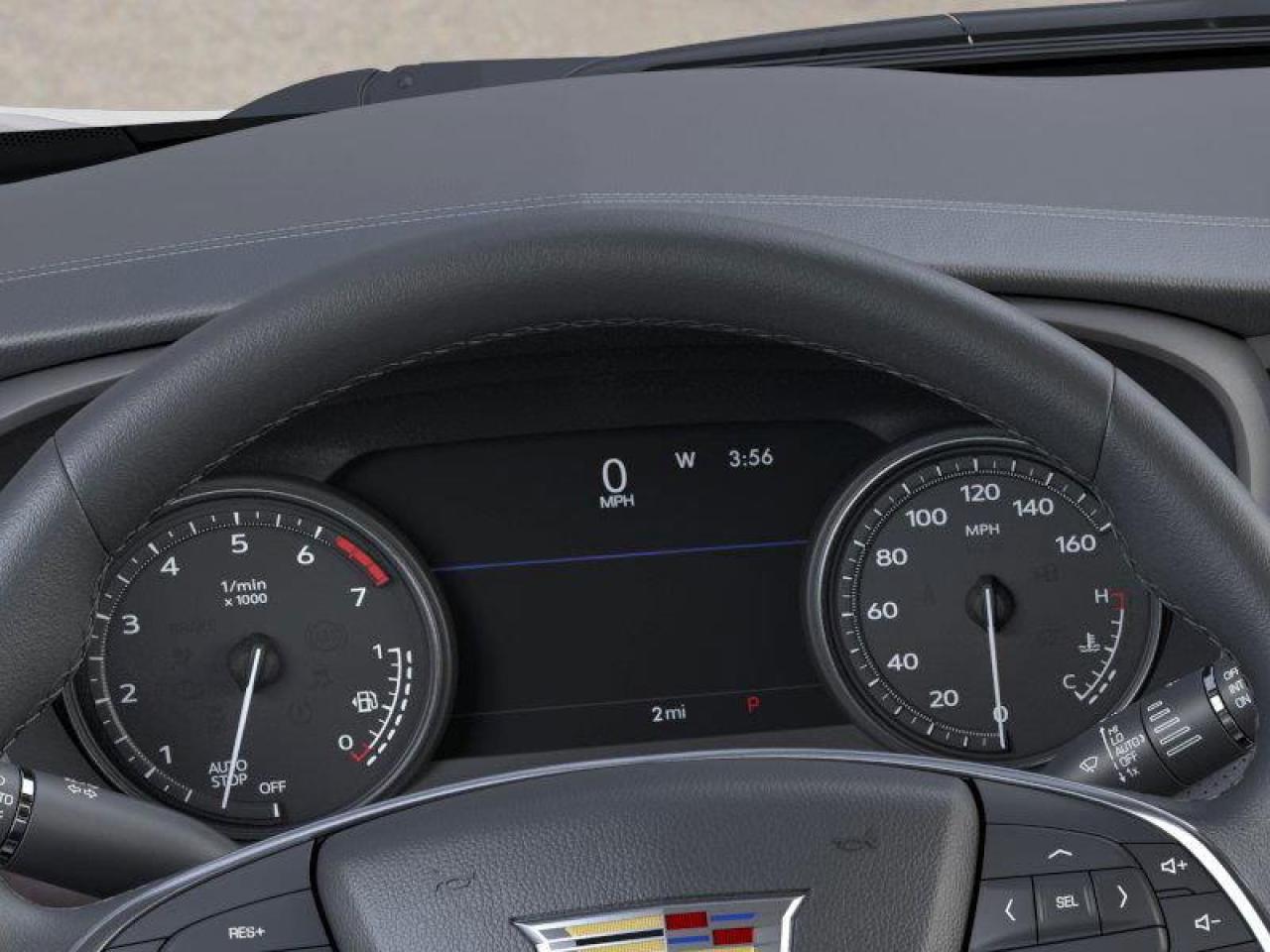 2026 Cadillac XT5 Premium Luxury 4dr All-Wheel Drive Photo