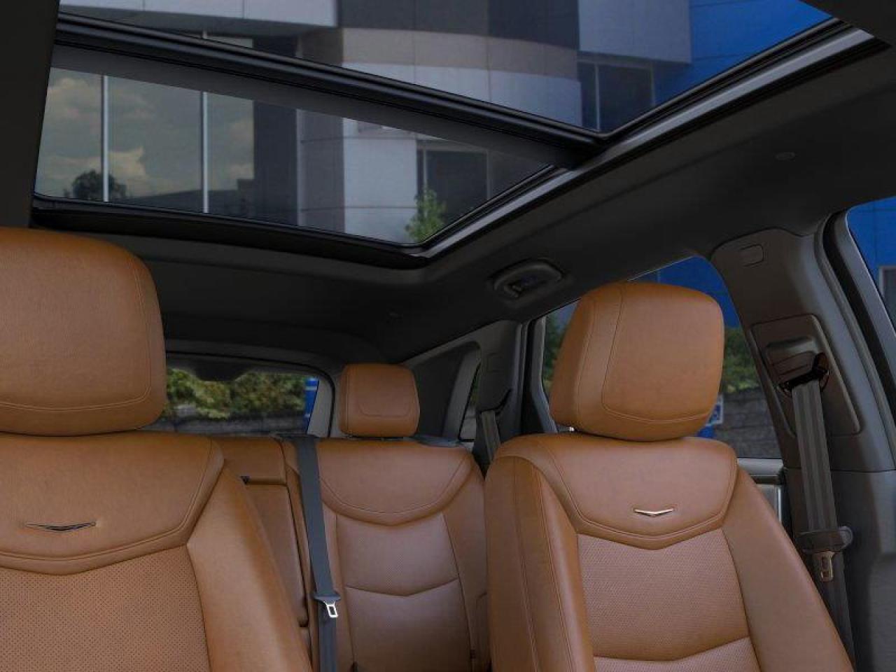 2026 Cadillac XT5 Premium Luxury 4dr All-Wheel Drive Photo