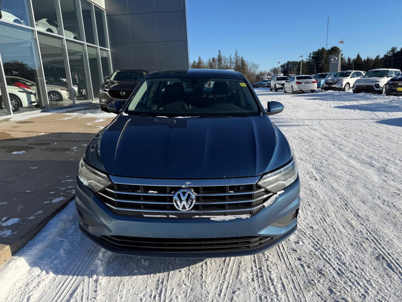 2019 Volkswagen Jetta 1.4 TSI Highline (A8) 4dr Sedan Photo4