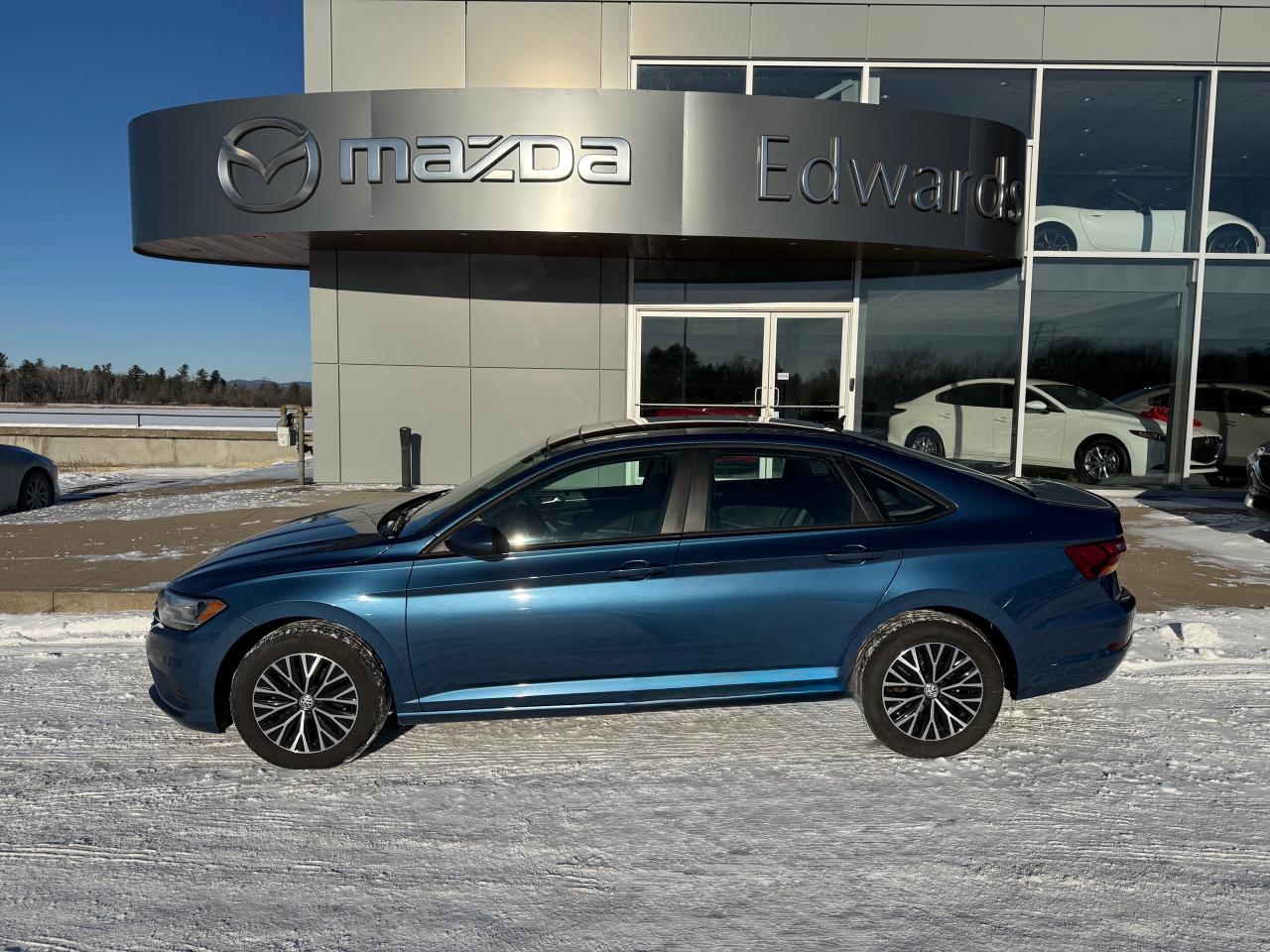 Used 2019 Volkswagen Jetta 1.4 TSI Highline (A8) 4dr Sedan for sale in Pembroke, ON