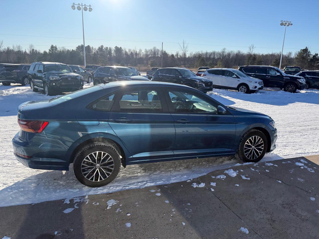 2019 Volkswagen Jetta 1.4 TSI Highline (A8) 4dr Sedan Photo