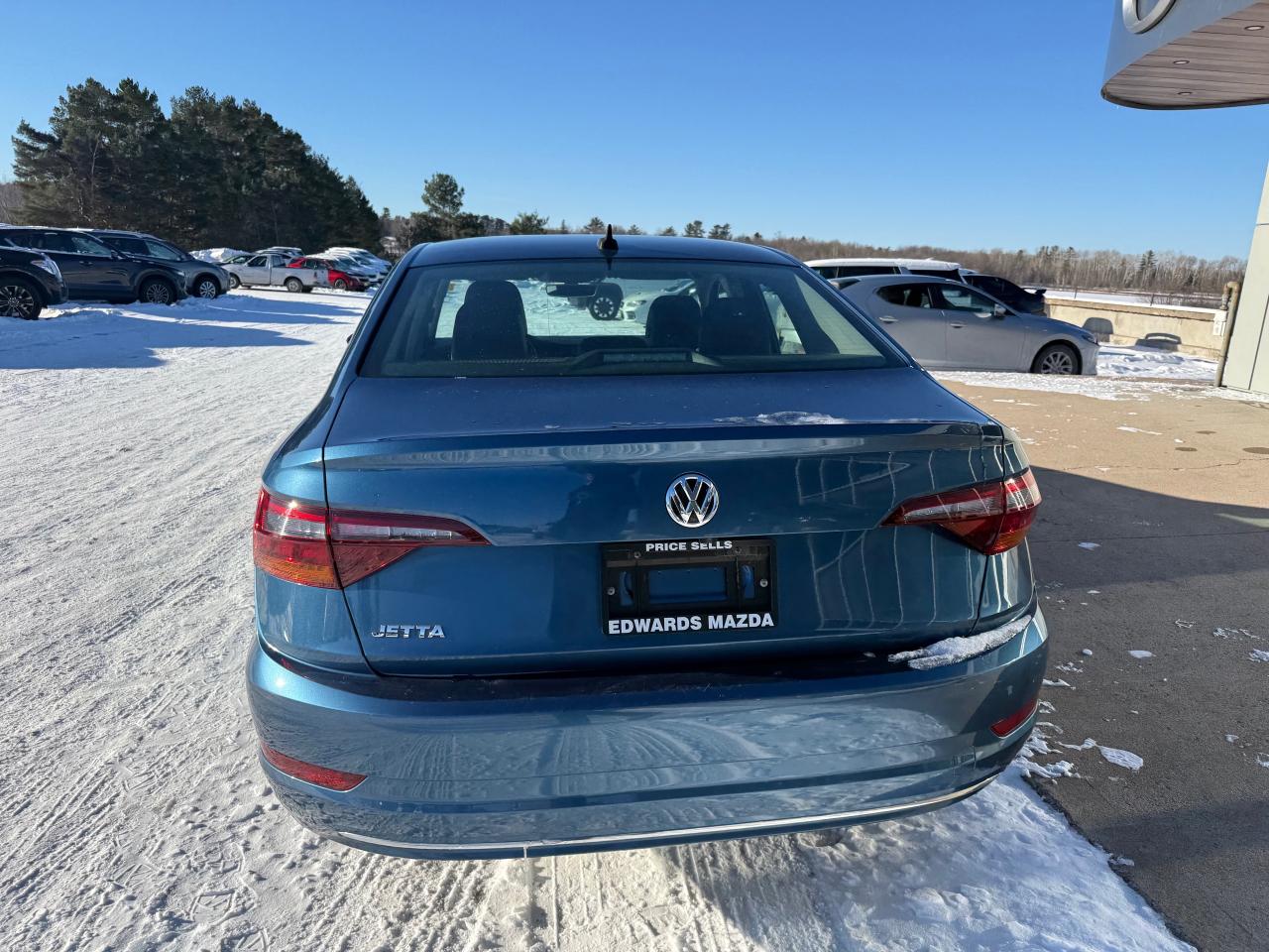 2019 Volkswagen Jetta 1.4 TSI Highline (A8) 4dr Sedan Photo