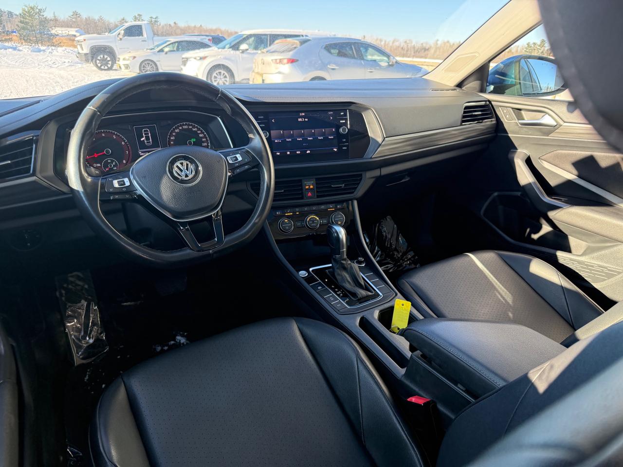 2019 Volkswagen Jetta 1.4 TSI Highline (A8) 4dr Sedan Photo