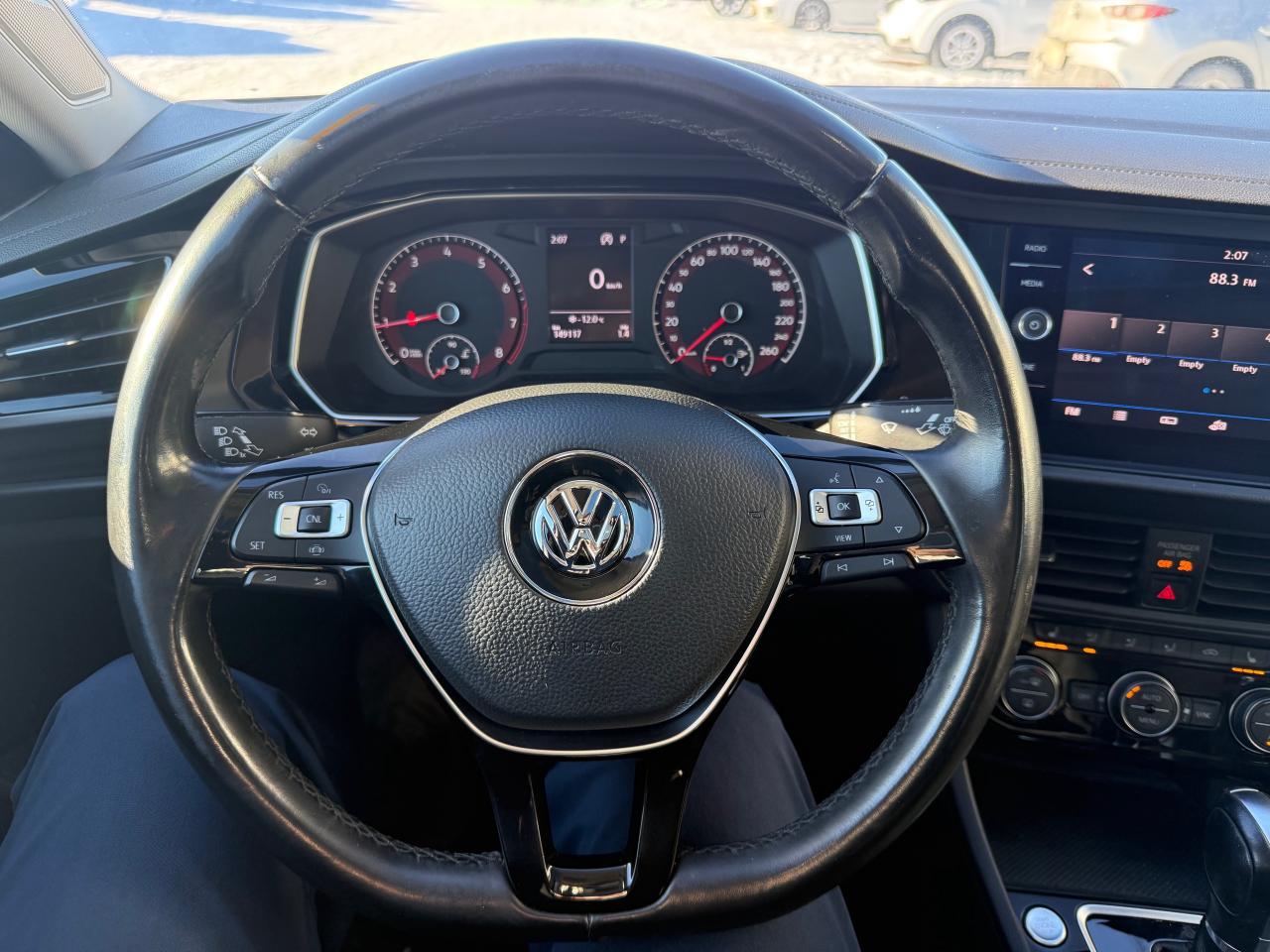 2019 Volkswagen Jetta 1.4 TSI Highline (A8) 4dr Sedan Photo