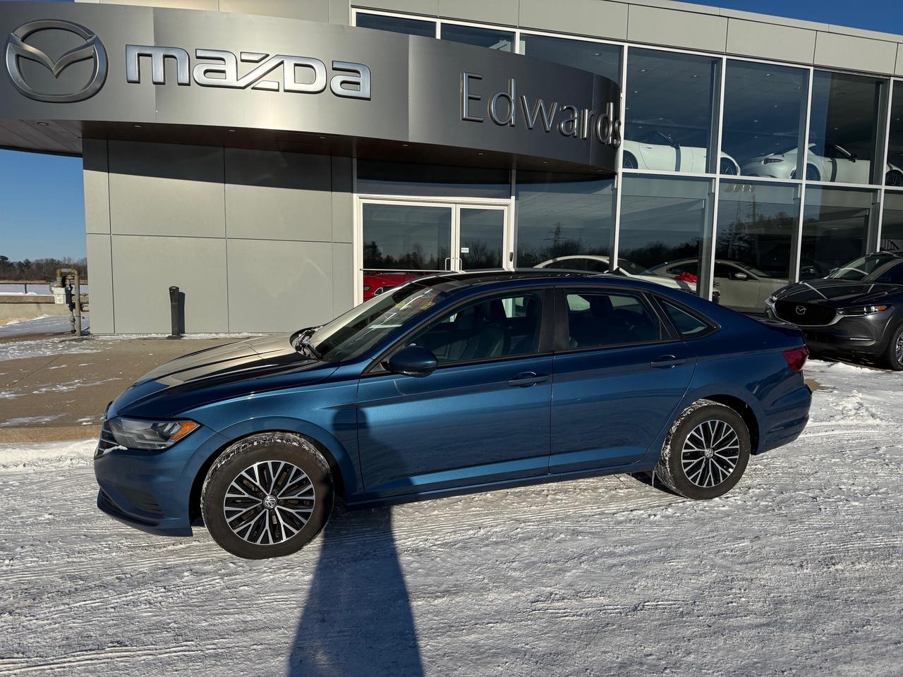 2019 Volkswagen Jetta 1.4 TSI Highline (A8) 4dr Sedan Photo