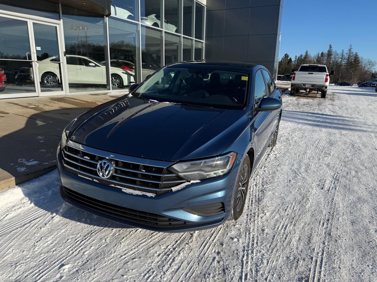 2019 Volkswagen Jetta 1.4 TSI Highline (A8) 4dr Sedan Photo3