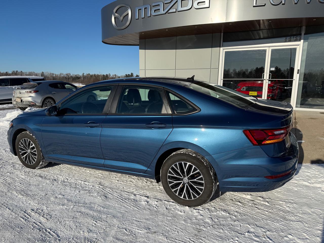 2019 Volkswagen Jetta 1.4 TSI Highline (A8) 4dr Sedan Photo