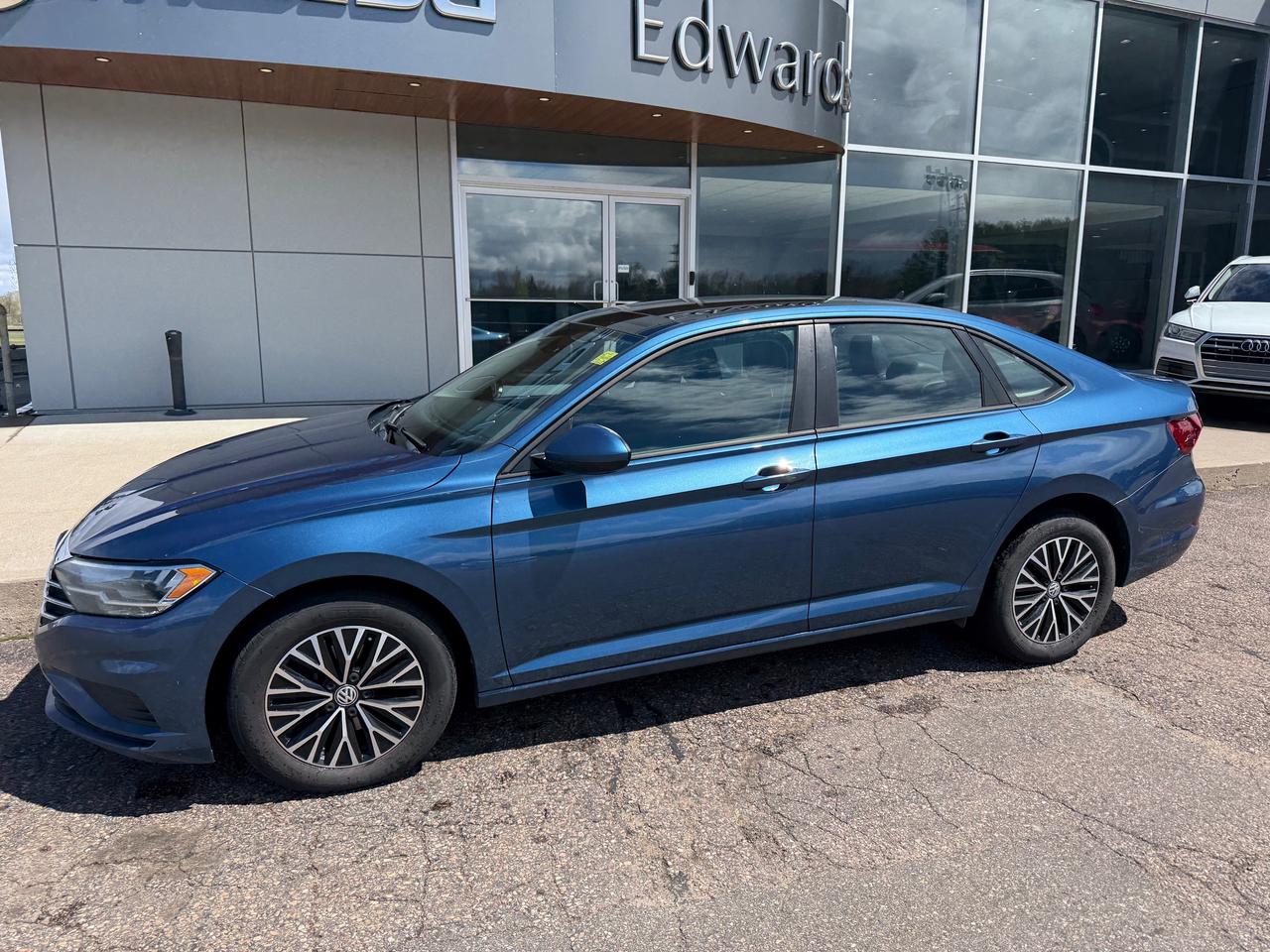2019 Volkswagen Jetta 1.4 TSI Highline (A8) 4dr Sedan Photo