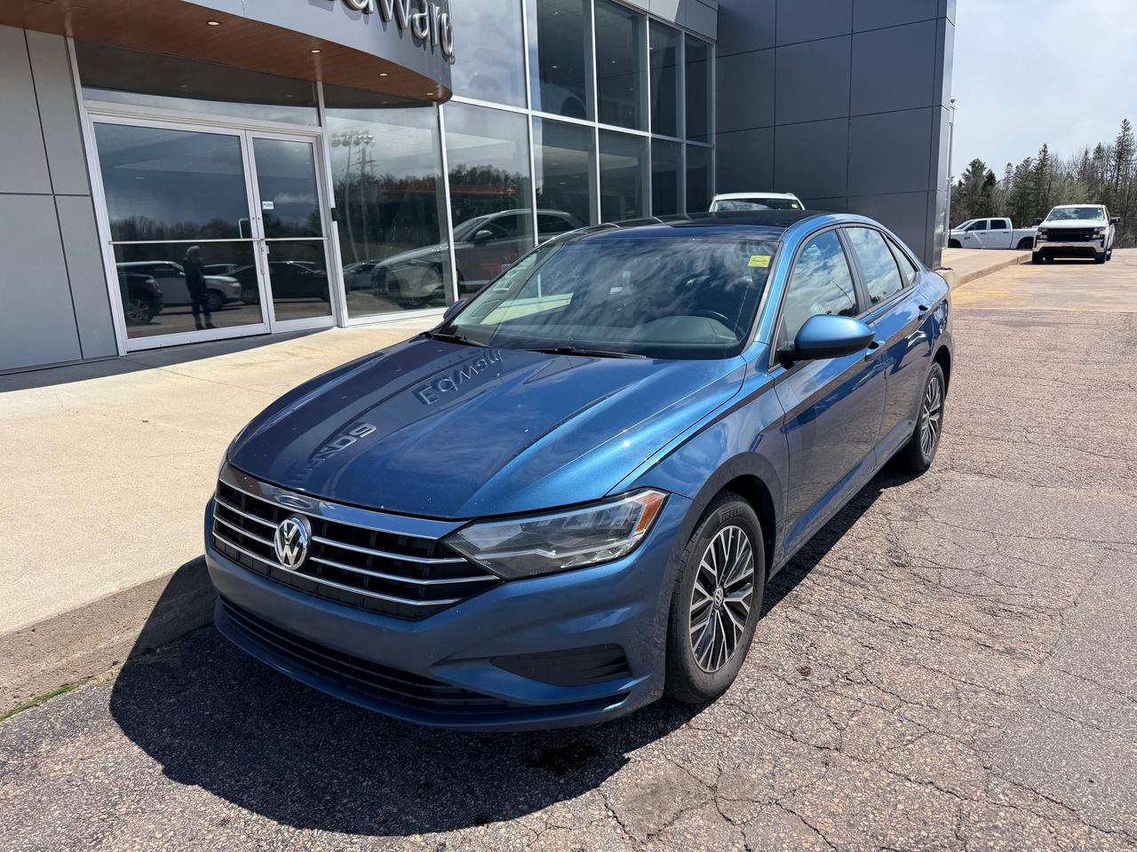 2019 Volkswagen Jetta 1.4 TSI Highline (A8) 4dr Sedan Photo